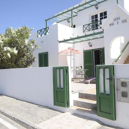 Mar y Sol Apartment 1 Punta Mujeres Exterior foto