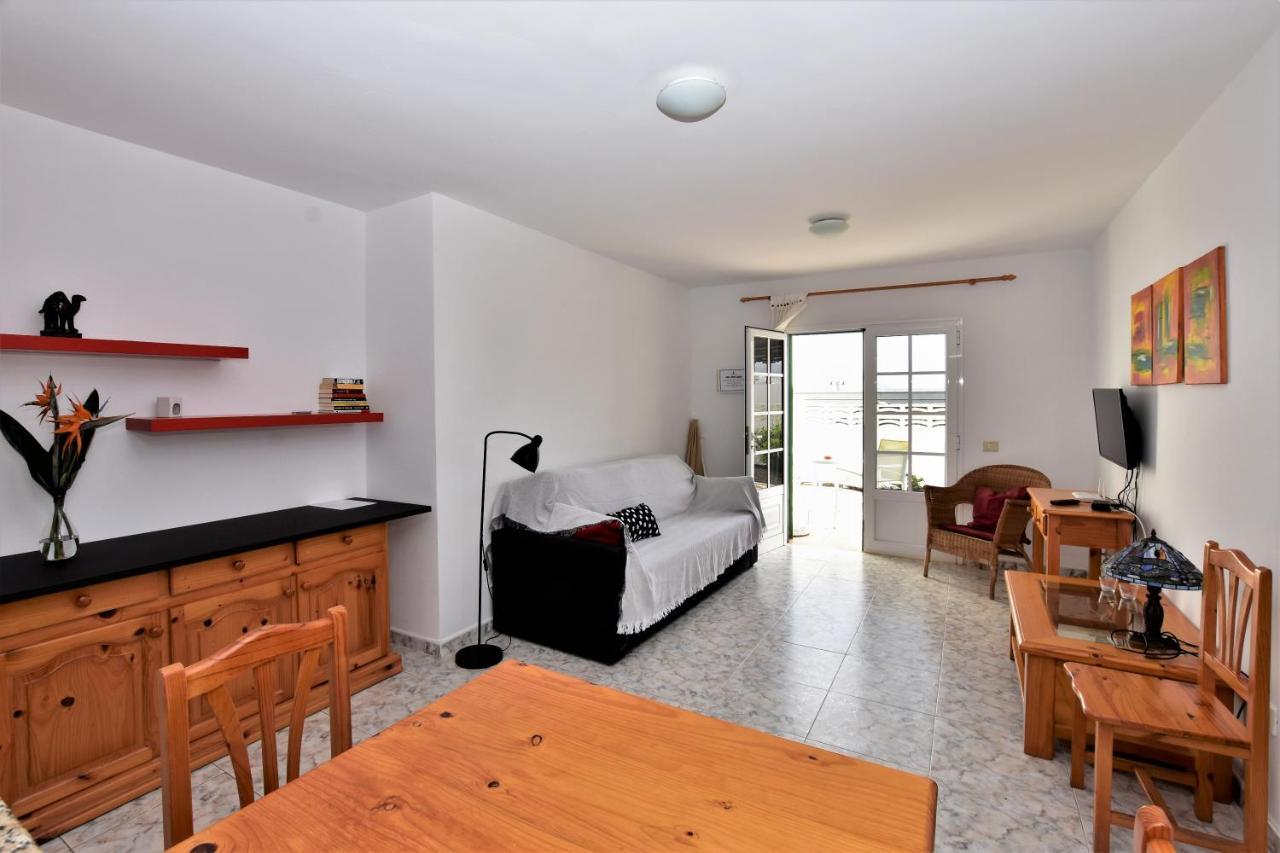 Mar y Sol Apartment 1 Punta Mujeres Exterior foto