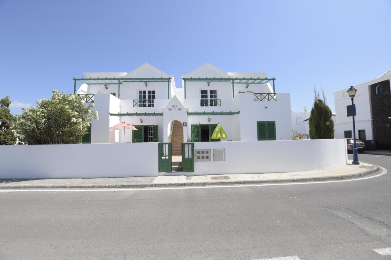 Mar y Sol Apartment 1 Punta Mujeres Exterior foto