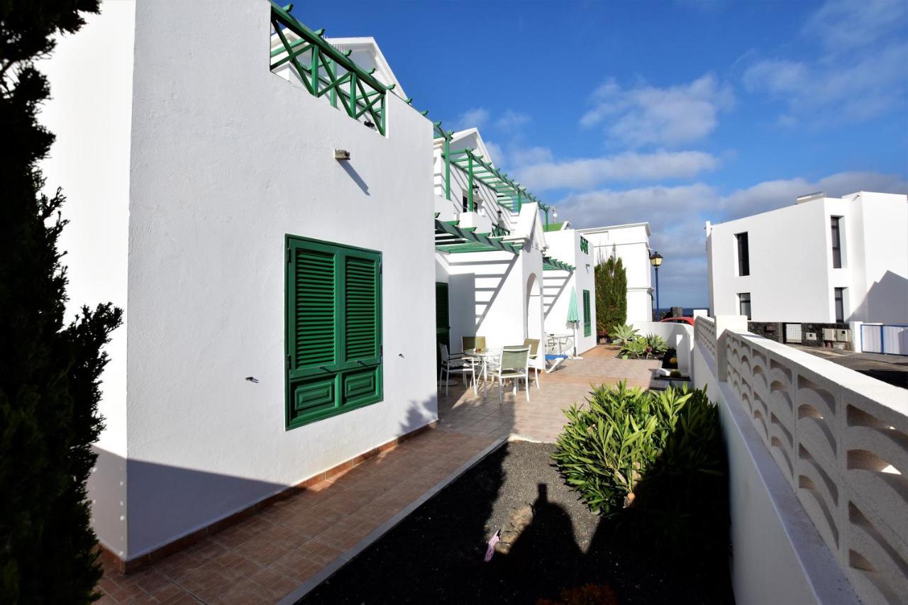 Mar y Sol Apartment 1 Punta Mujeres Exterior foto