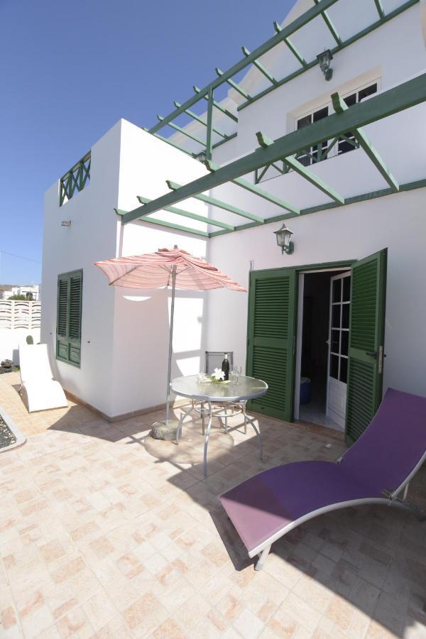 Mar y Sol Apartment 1 Punta Mujeres Exterior foto