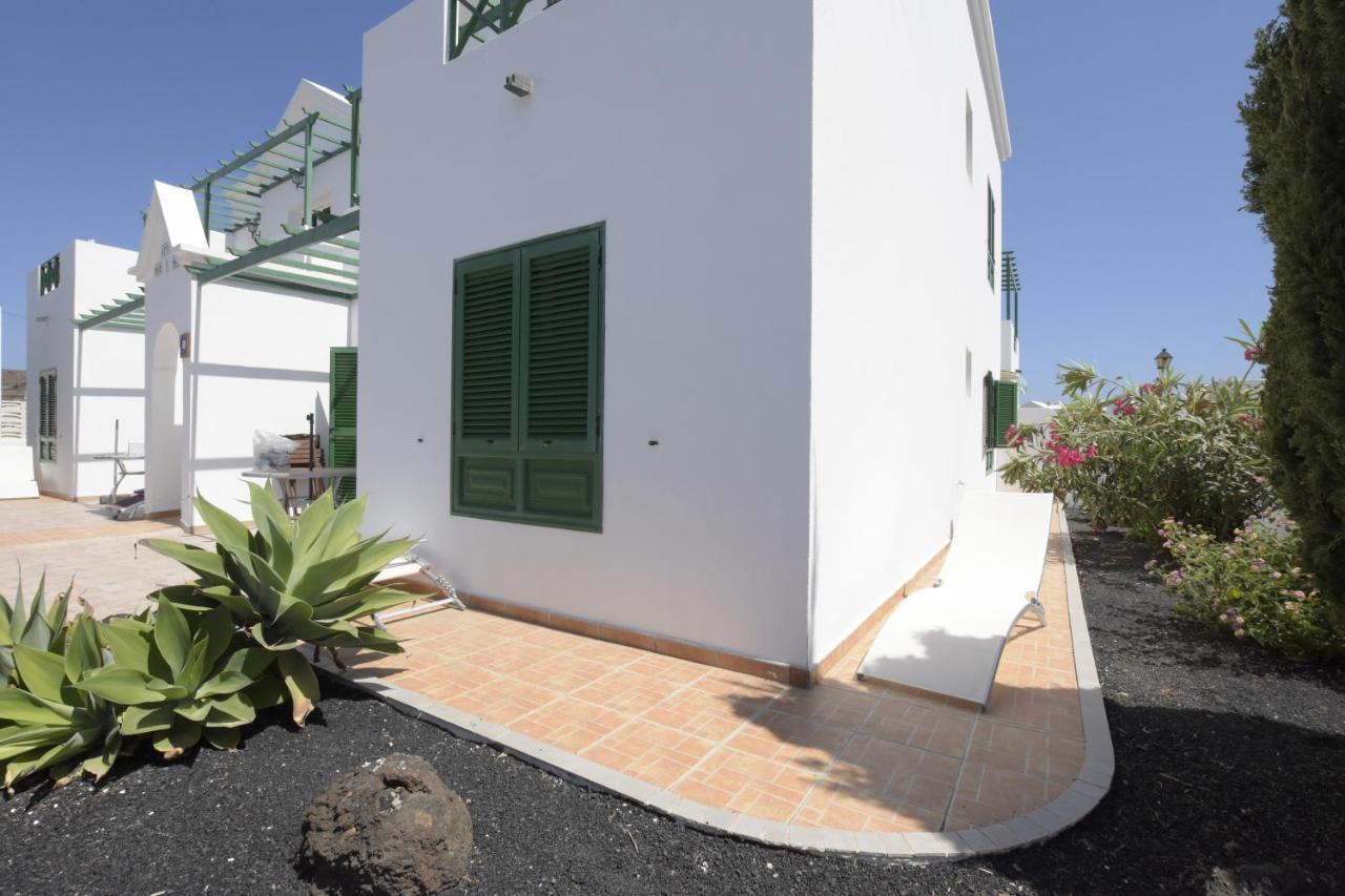 Mar y Sol Apartment 1 Punta Mujeres Exterior foto
